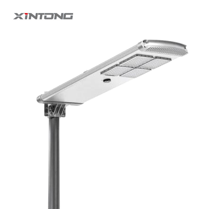 Super Caang High Quality Led Integrated Solar Street Light